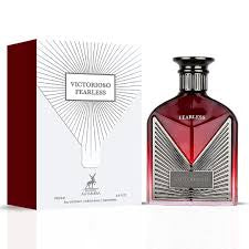parfum homme VICTORIOSO FEALLESS