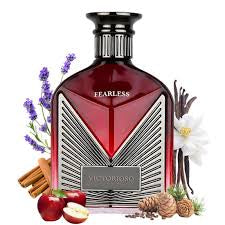 parfum homme VICTORIOSO FEALLESS