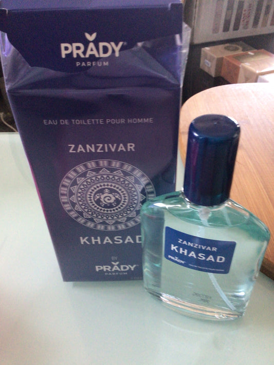 Parfum homme Zanzibar