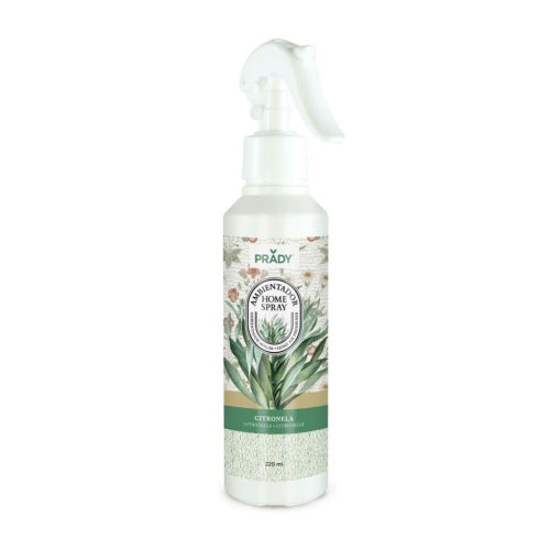 Spray désodorisant à la CITRONELLE