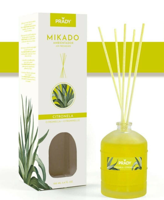 Diffuseur de parfum CITRONELA