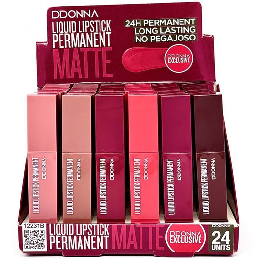 Liquid Lipstick permanent