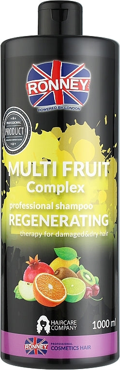 Shampooing aux fruits complexe, 1000ml