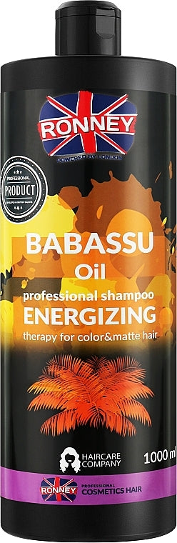 Champoing à l'huile de Babasu,1000ml
