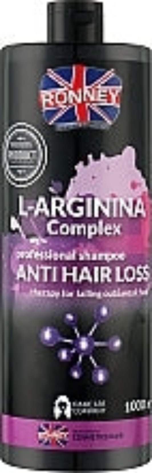 Shampooing à base de l'arginine,1000ml